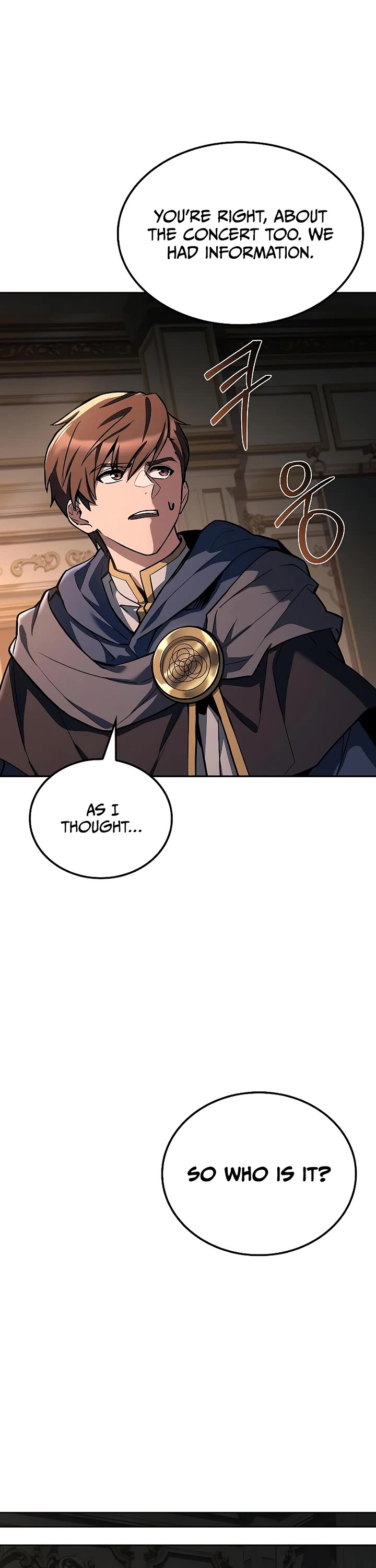 The Archmage's Restaurant chapter 101 page 29