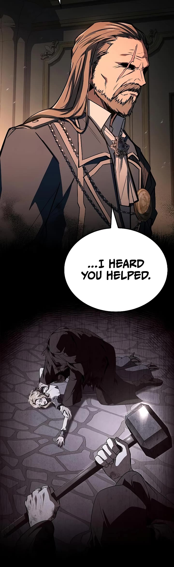 The Archmage's Restaurant chapter 101 page 32