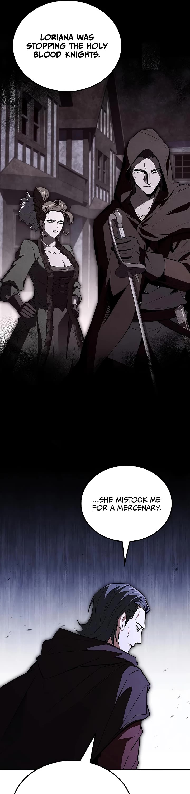 The Archmage's Restaurant chapter 101 page 33