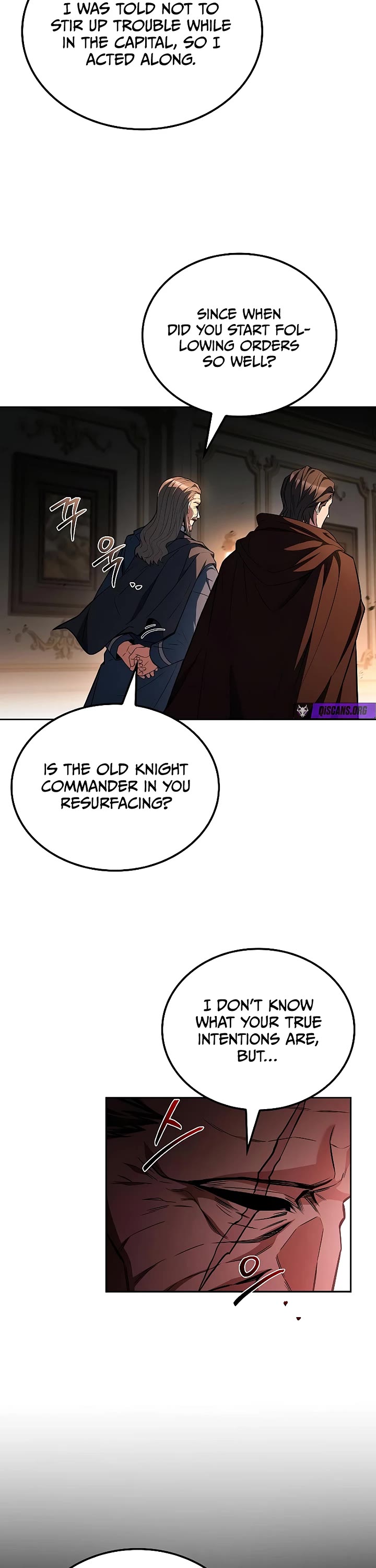 The Archmage's Restaurant chapter 101 page 34