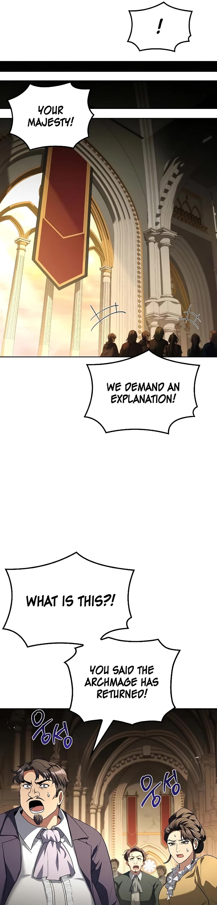 The Archmage's Restaurant chapter 101 page 37