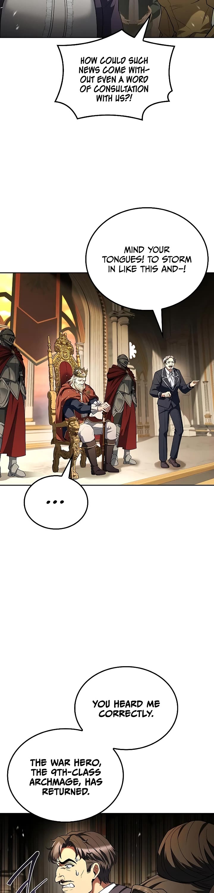 The Archmage's Restaurant chapter 101 page 38