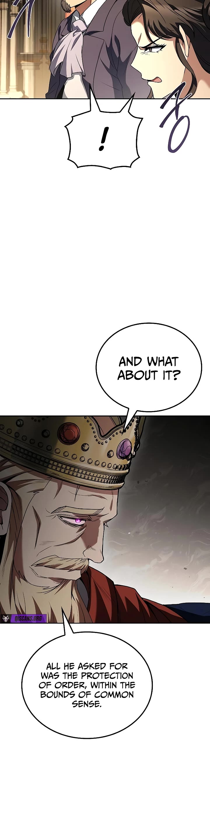 The Archmage's Restaurant chapter 101 page 39