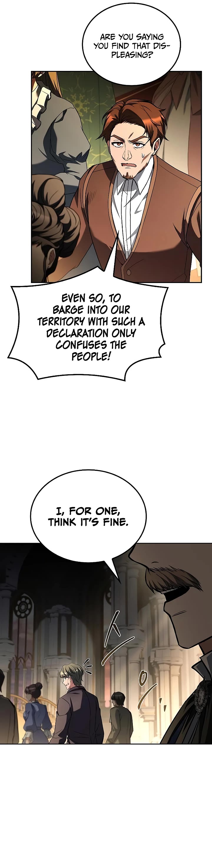 The Archmage's Restaurant chapter 101 page 40