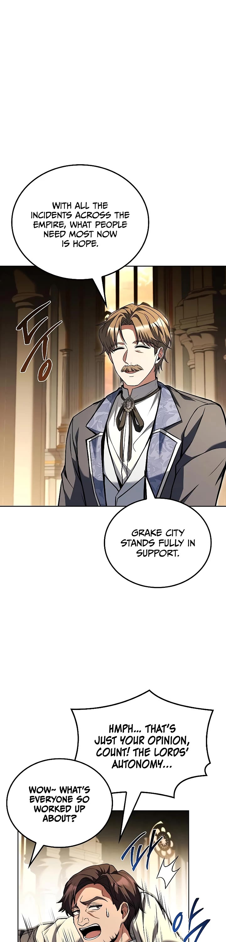 The Archmage's Restaurant chapter 101 page 41