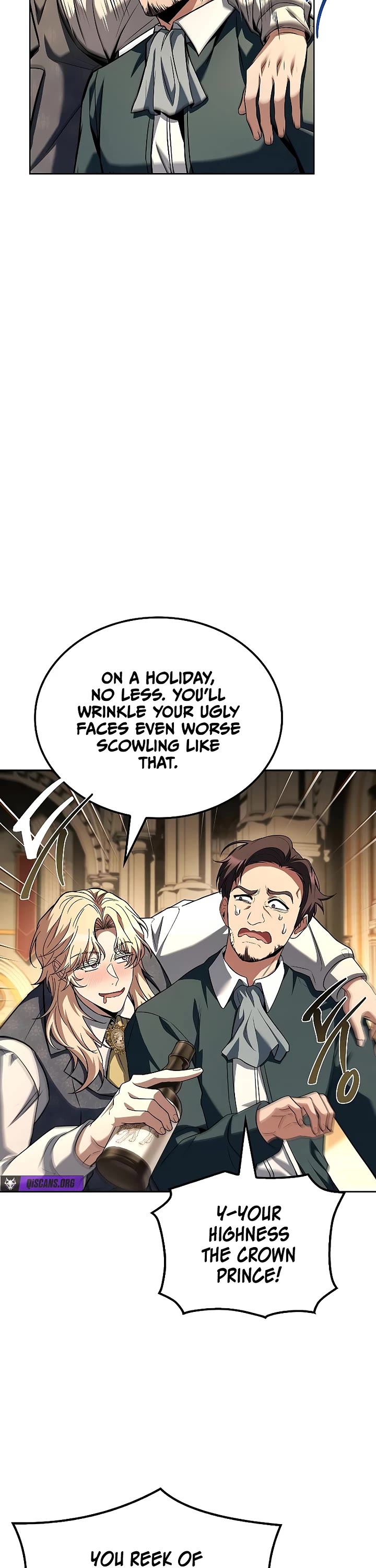 The Archmage's Restaurant chapter 101 page 42