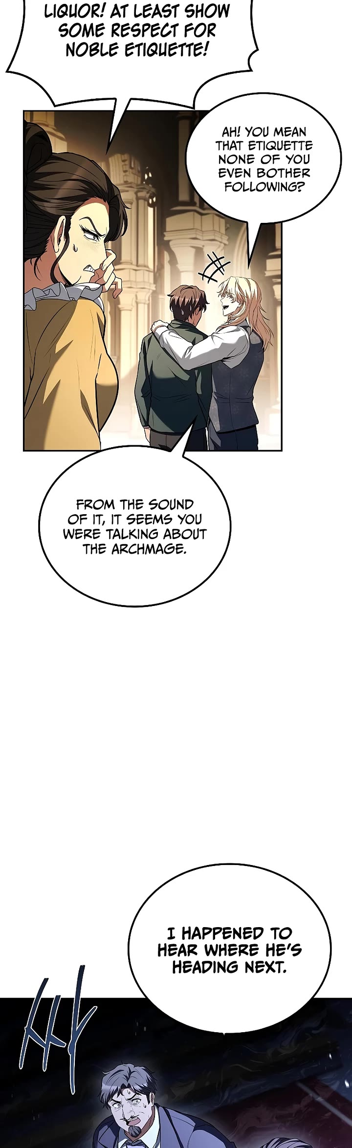 The Archmage's Restaurant chapter 101 page 43