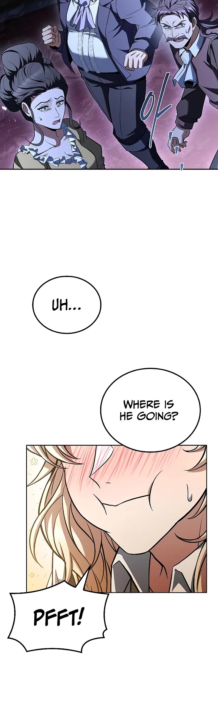 The Archmage's Restaurant chapter 101 page 44