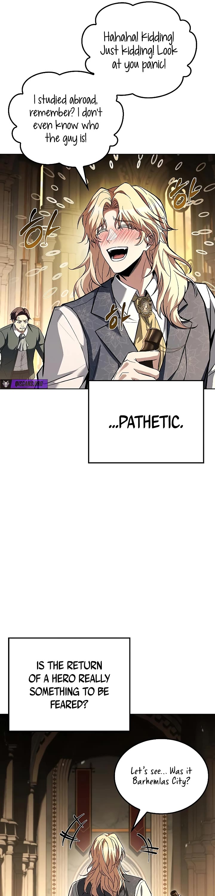 The Archmage's Restaurant chapter 101 page 45