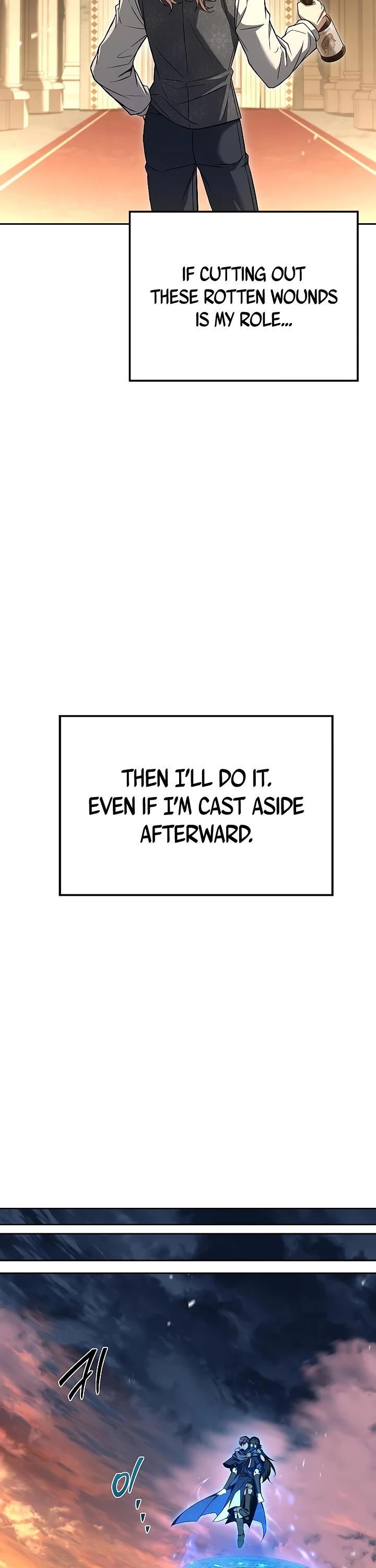 The Archmage's Restaurant chapter 101 page 46