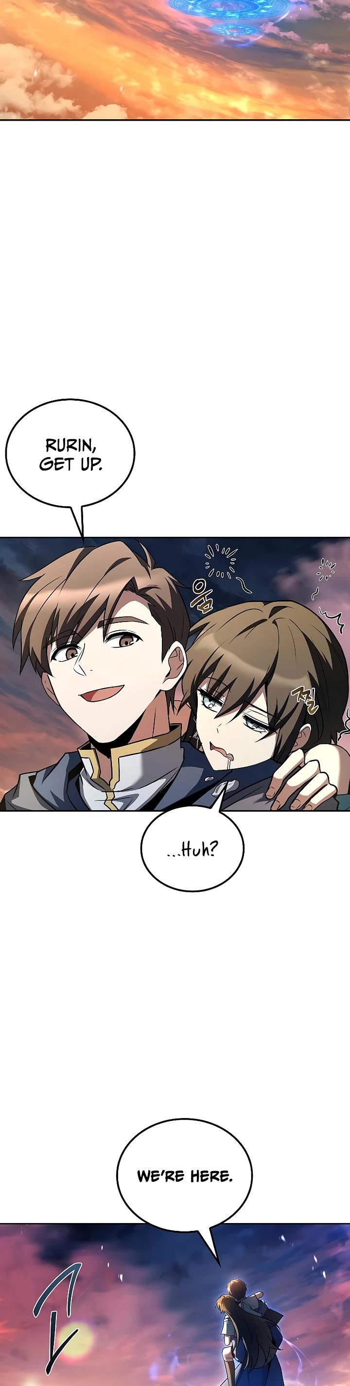 The Archmage's Restaurant chapter 101 page 47