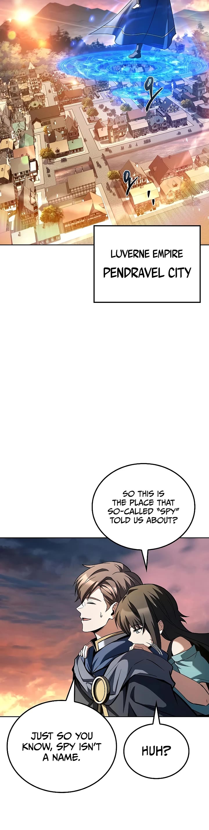 The Archmage's Restaurant chapter 101 page 48