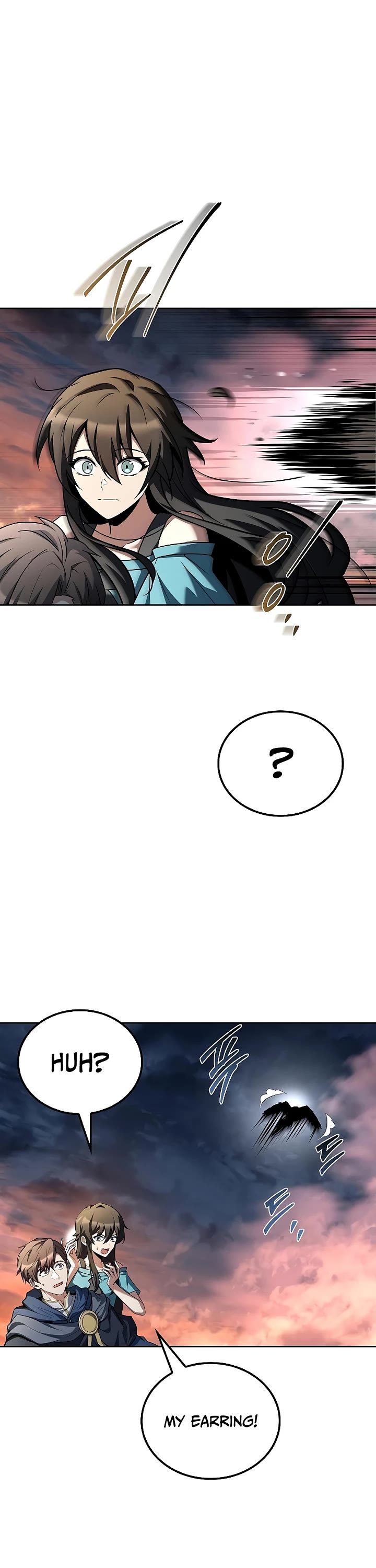 The Archmage's Restaurant chapter 101 page 49