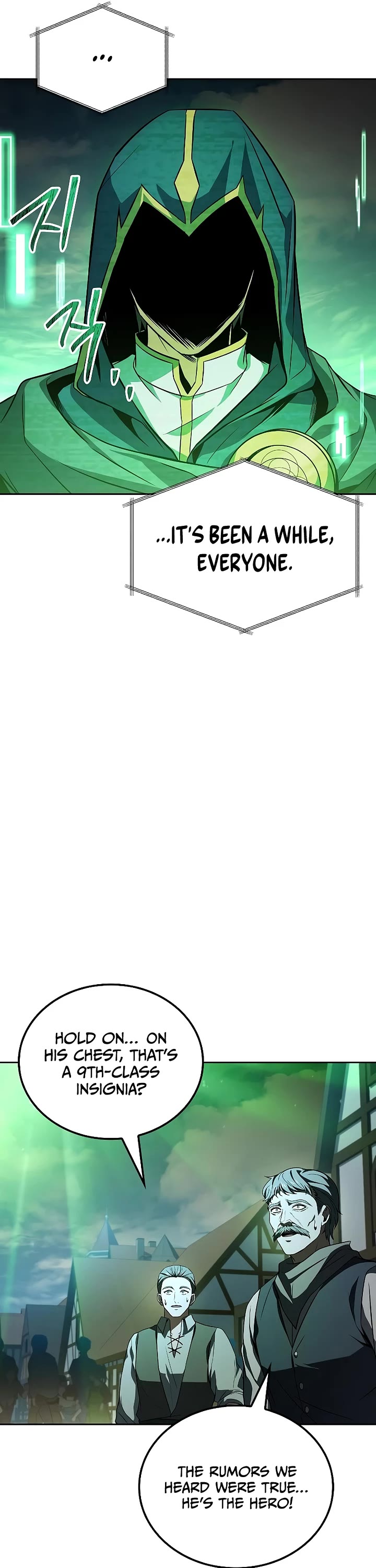 The Archmage's Restaurant chapter 101 page 5