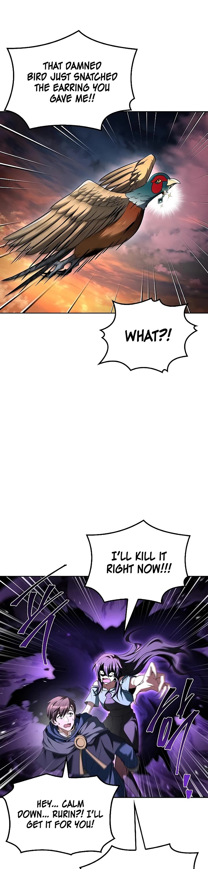 The Archmage's Restaurant chapter 101 page 50