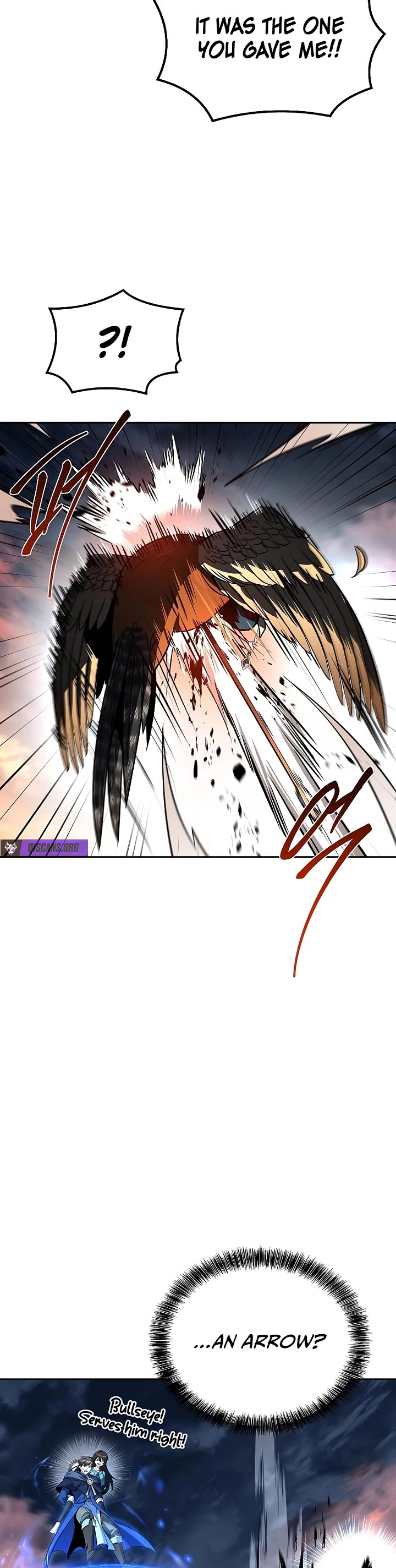 The Archmage's Restaurant chapter 101 page 51