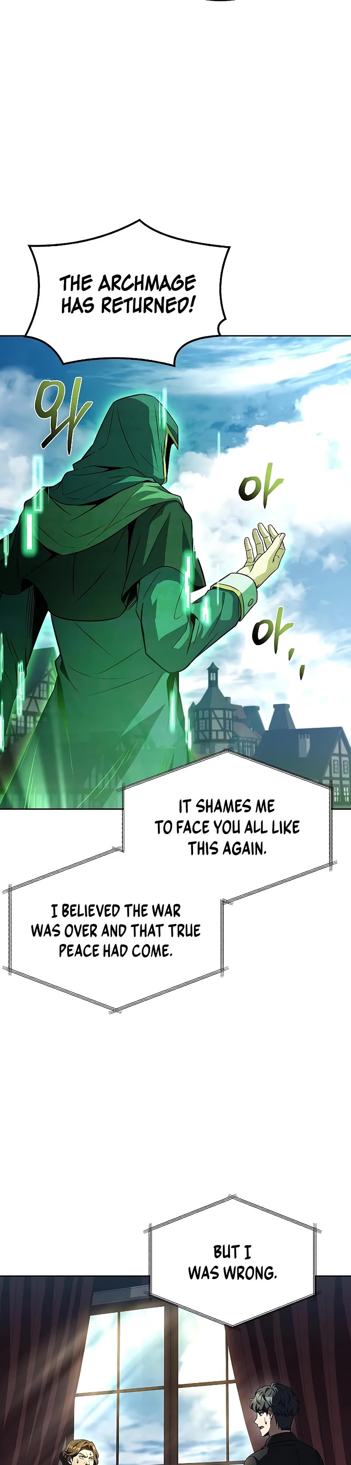 The Archmage's Restaurant chapter 101 page 6