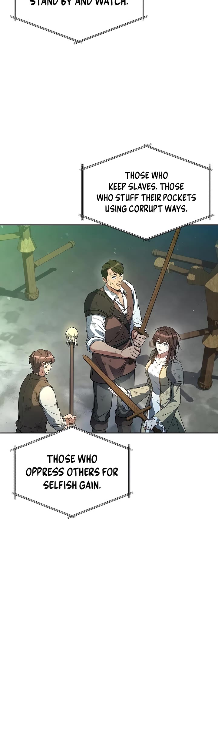 The Archmage's Restaurant chapter 101 page 8