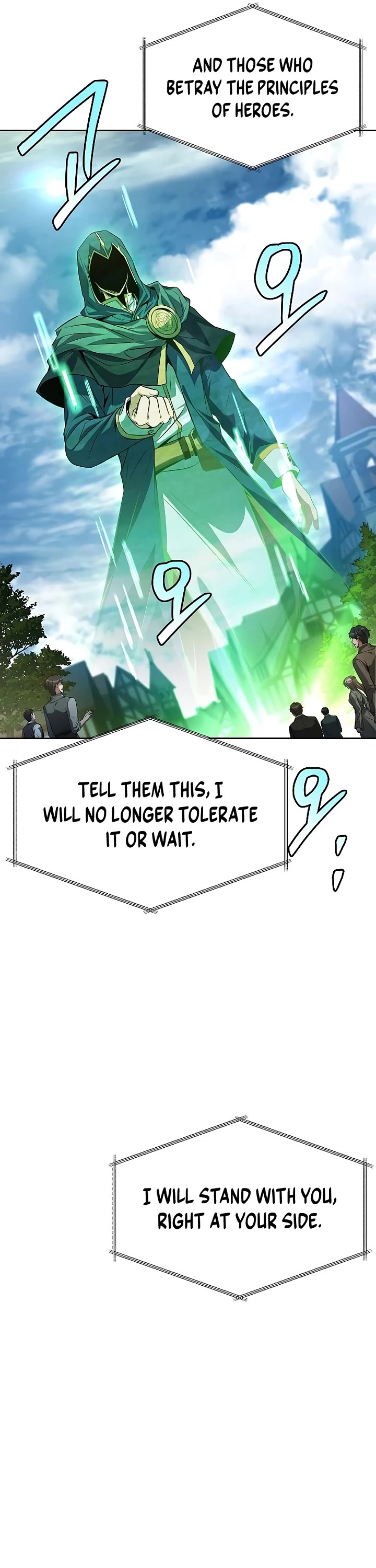 The Archmage's Restaurant chapter 101 page 9