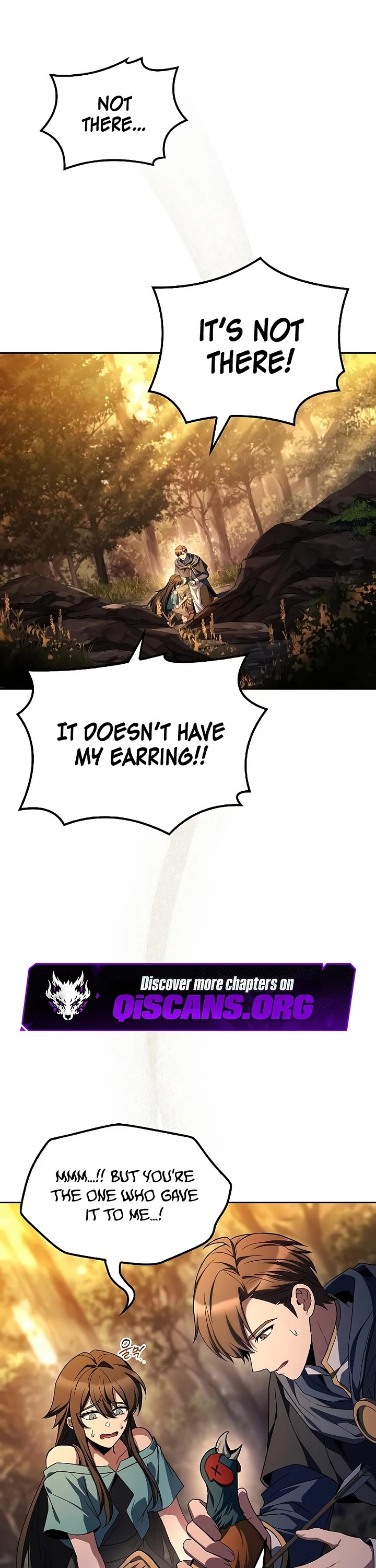 The Archmage's Restaurant chapter 102 page 1