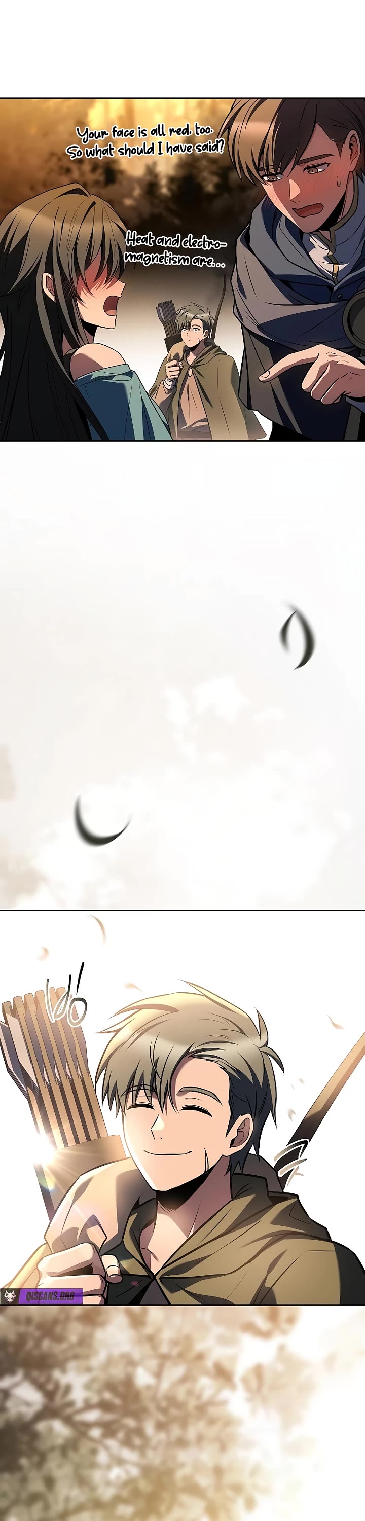 The Archmage's Restaurant chapter 102 page 10