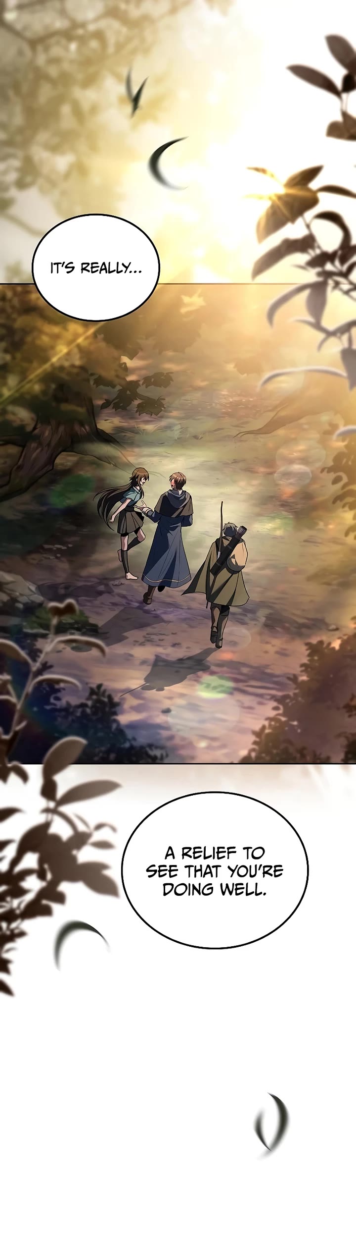 The Archmage's Restaurant chapter 102 page 11