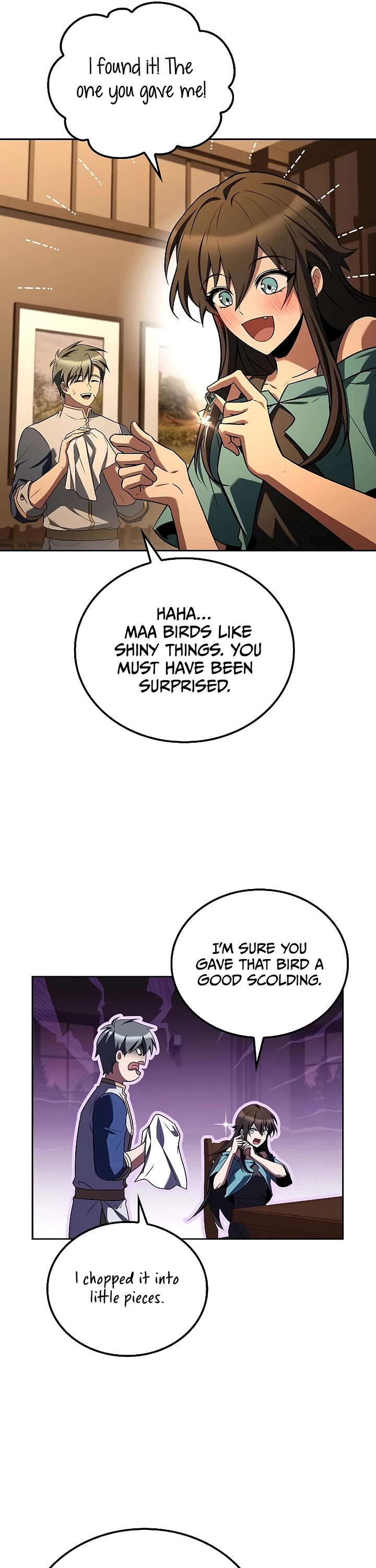 The Archmage's Restaurant chapter 102 page 13