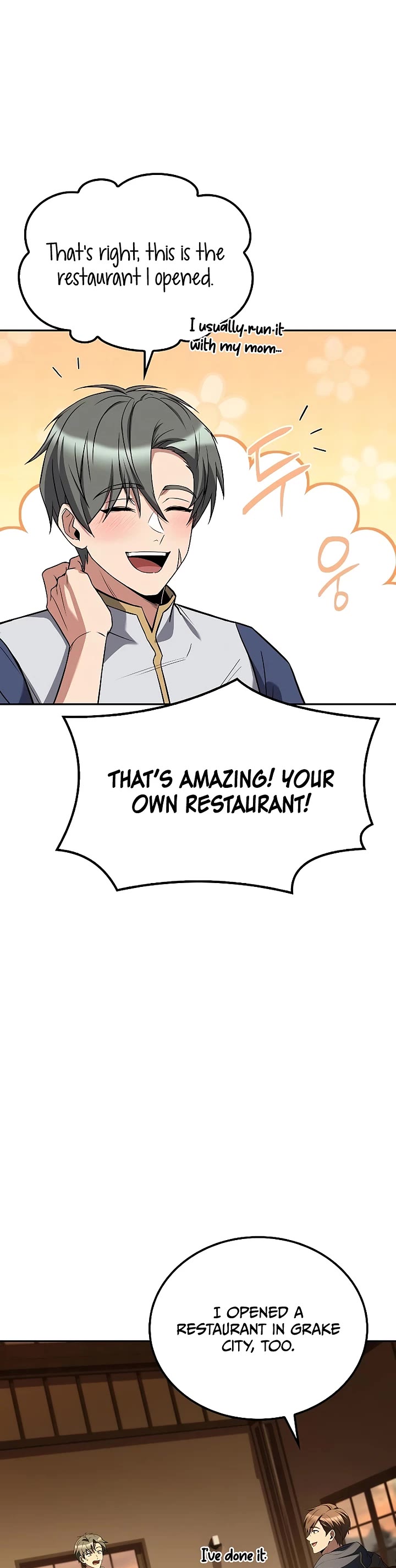 The Archmage's Restaurant chapter 102 page 15