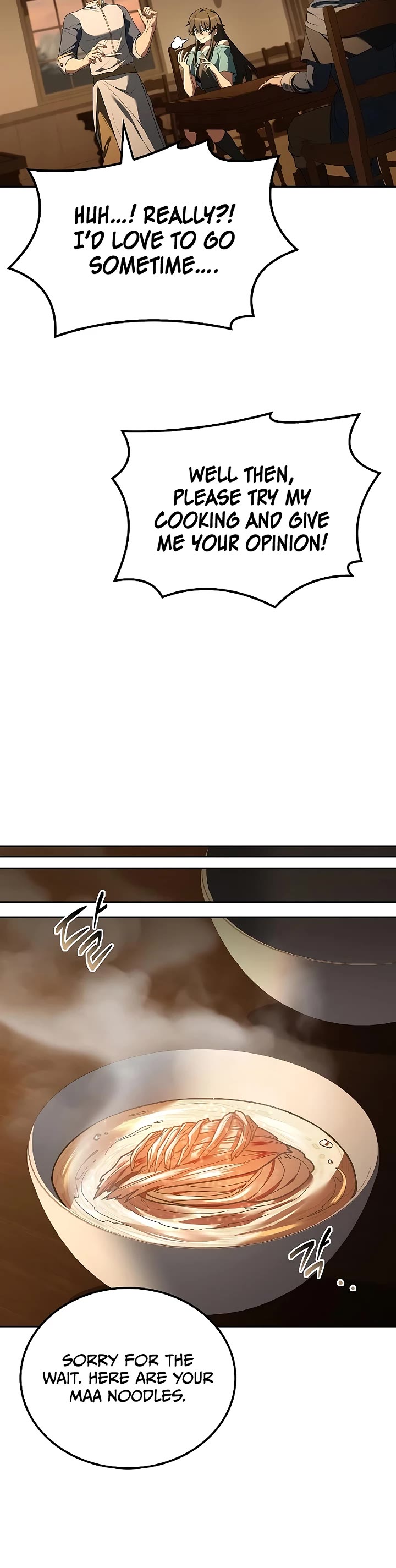 The Archmage's Restaurant chapter 102 page 16