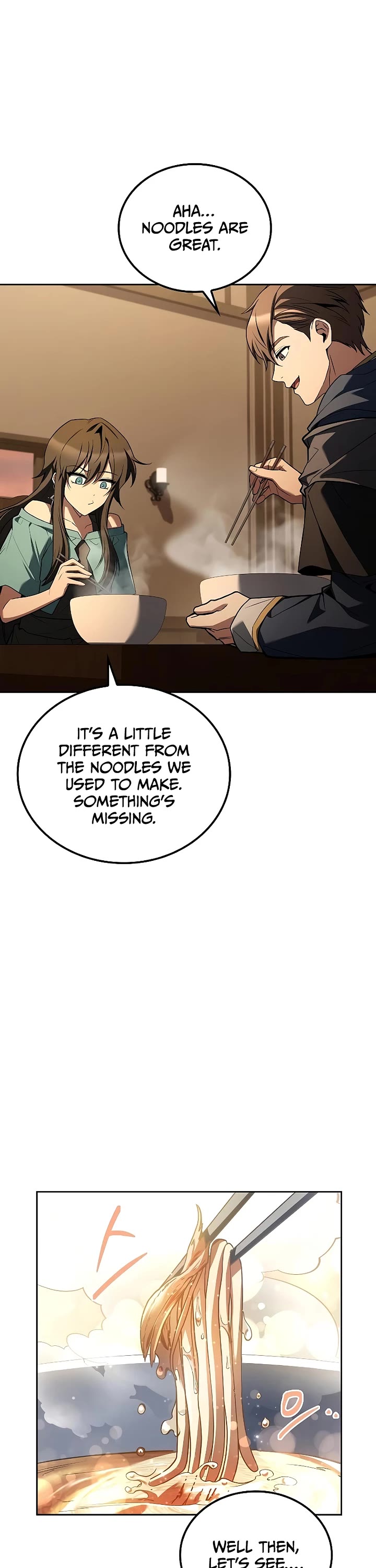 The Archmage's Restaurant chapter 102 page 17