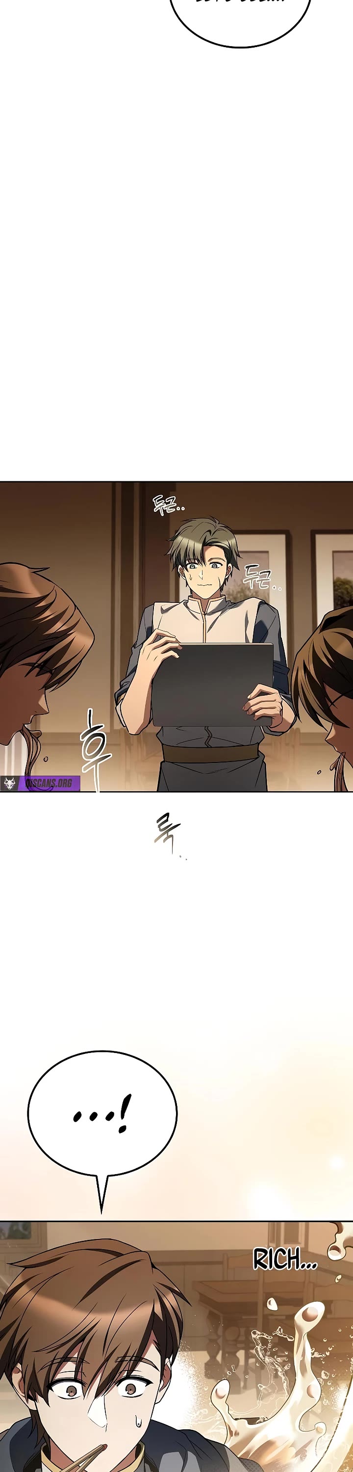 The Archmage's Restaurant chapter 102 page 18