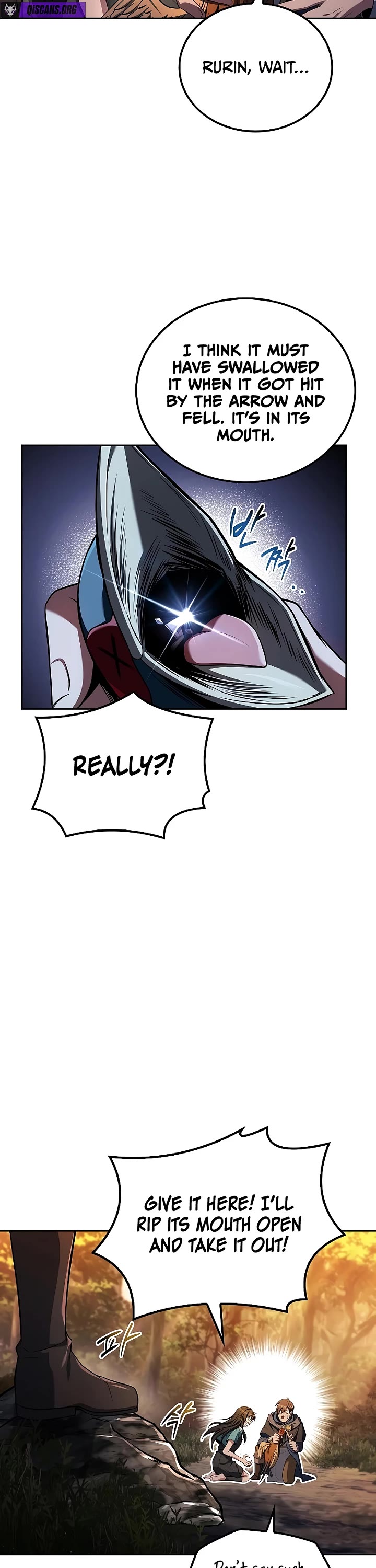 The Archmage's Restaurant chapter 102 page 2