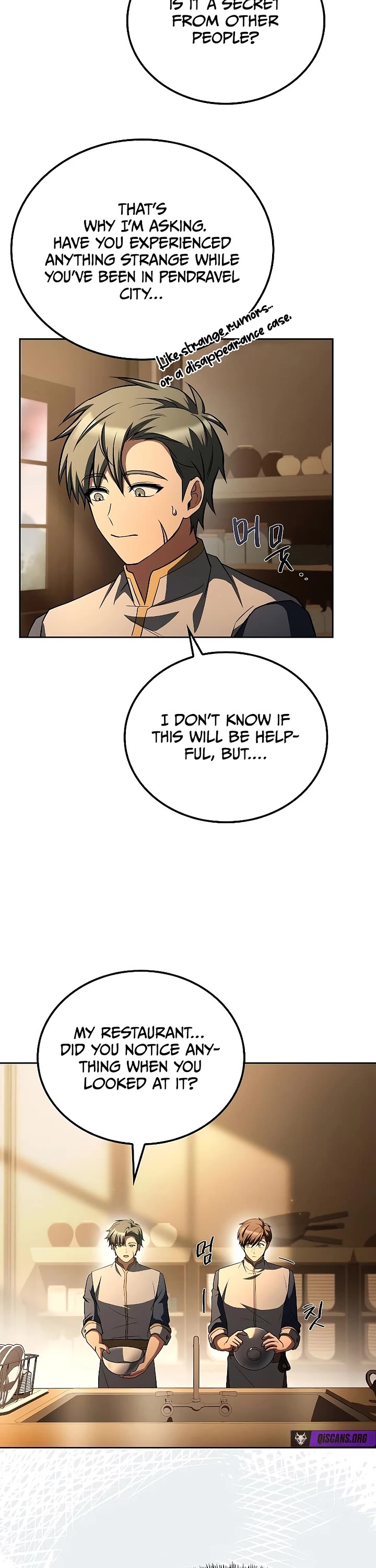 The Archmage's Restaurant chapter 102 page 26