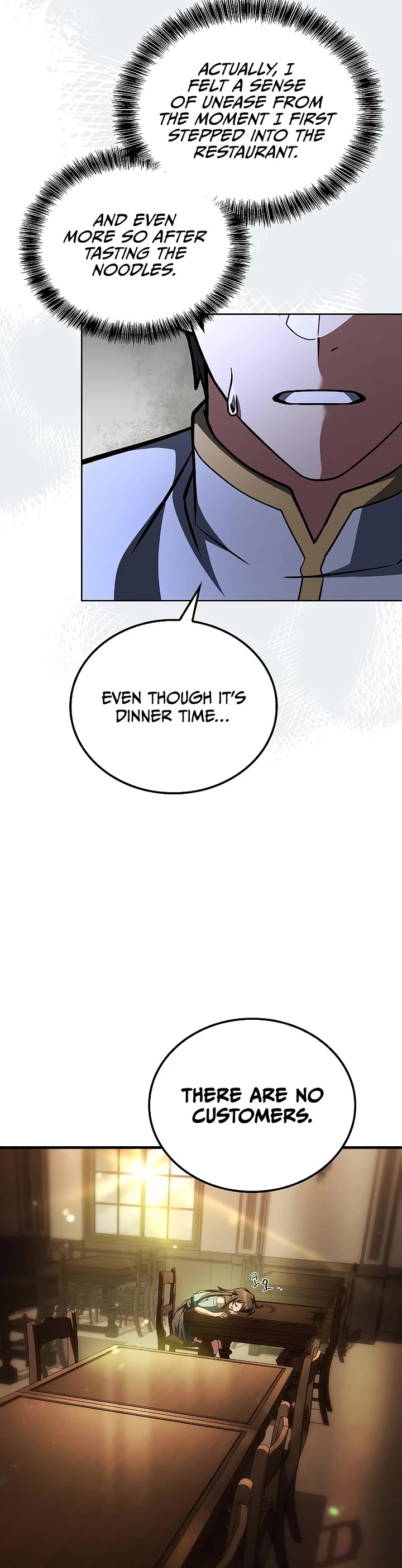 The Archmage's Restaurant chapter 102 page 27