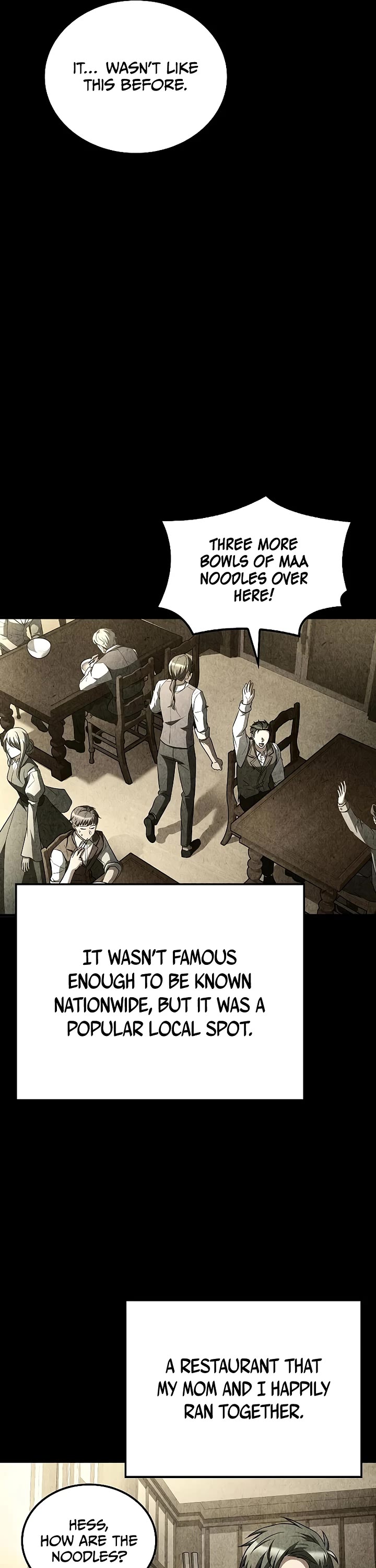 The Archmage's Restaurant chapter 102 page 29