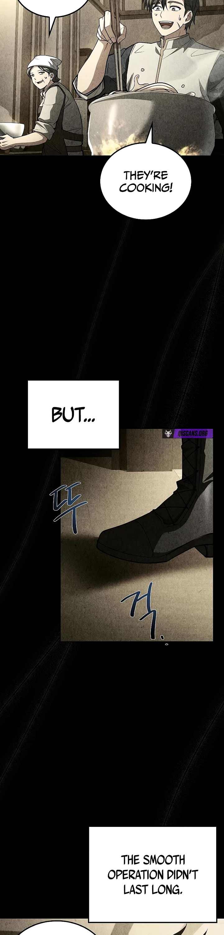 The Archmage's Restaurant chapter 102 page 30