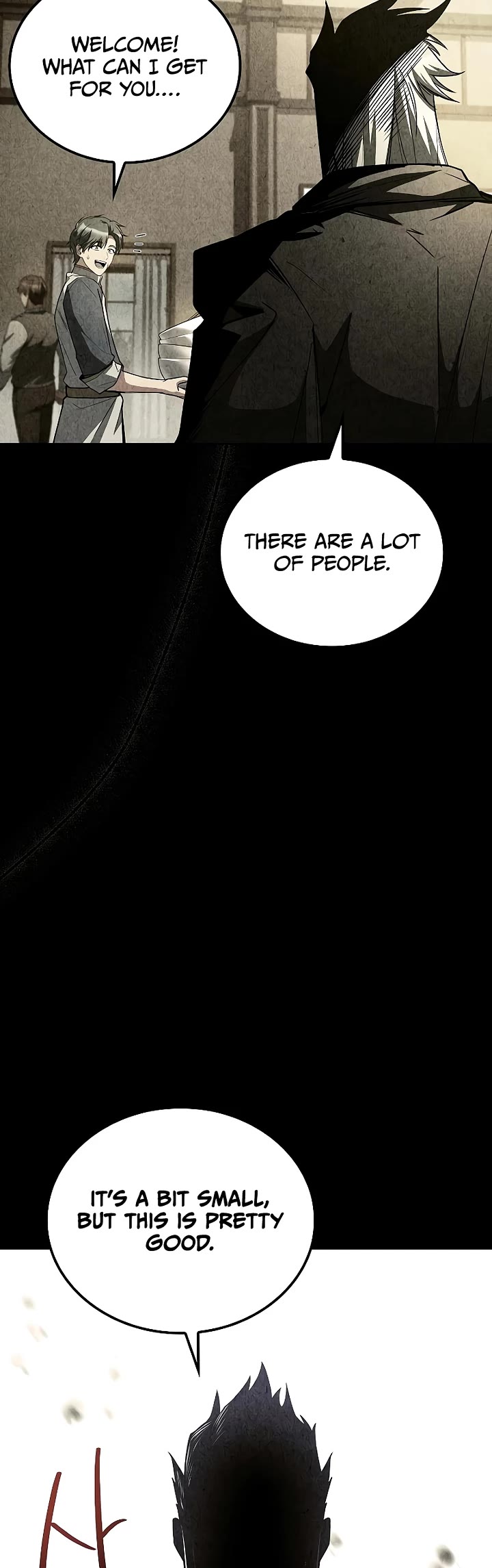 The Archmage's Restaurant chapter 102 page 31