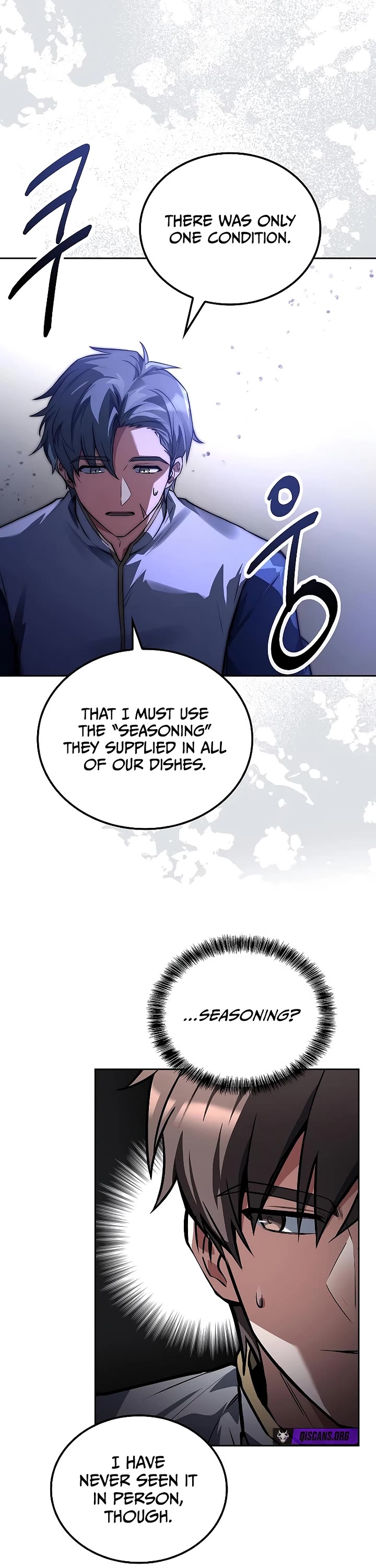 The Archmage's Restaurant chapter 102 page 34