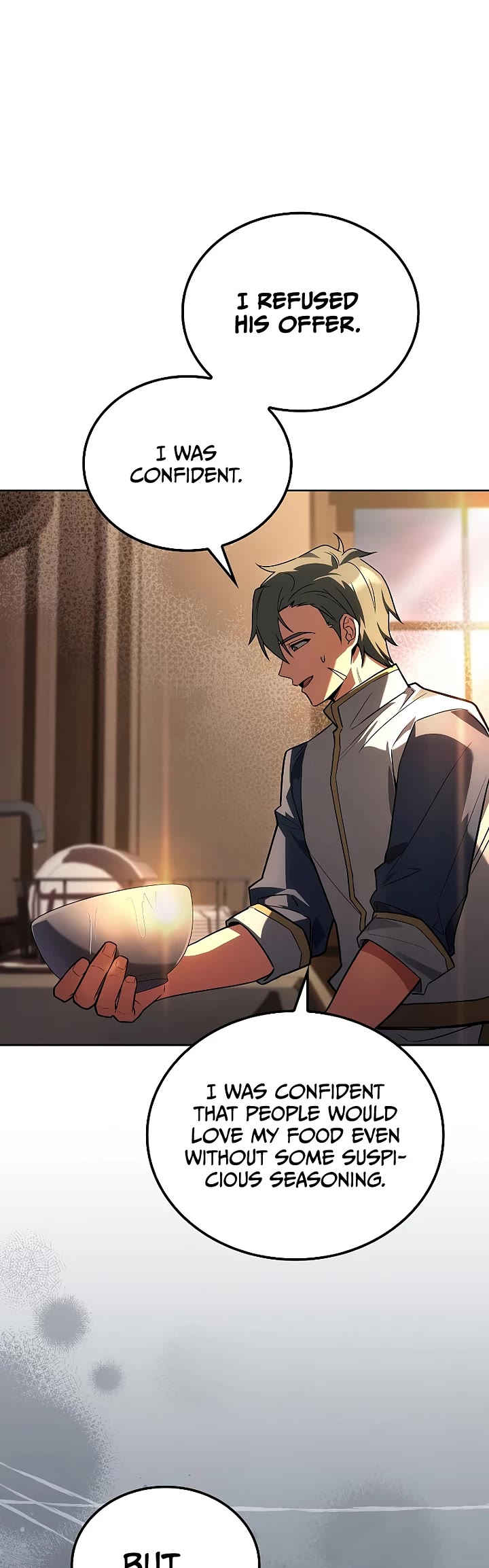 The Archmage's Restaurant chapter 102 page 35