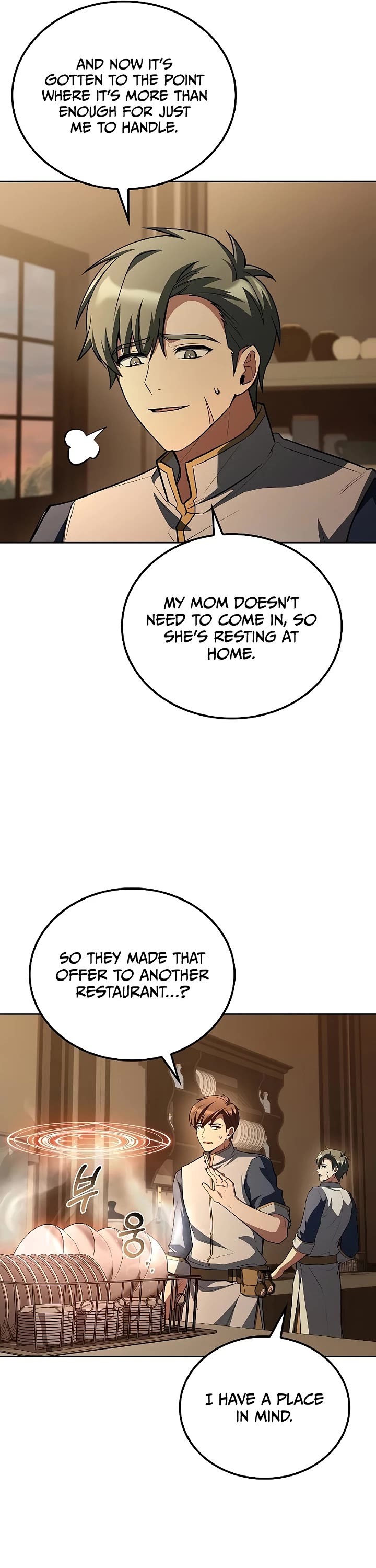 The Archmage's Restaurant chapter 102 page 37