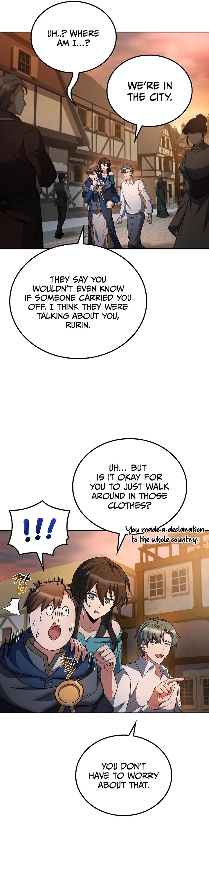 The Archmage's Restaurant chapter 102 page 41