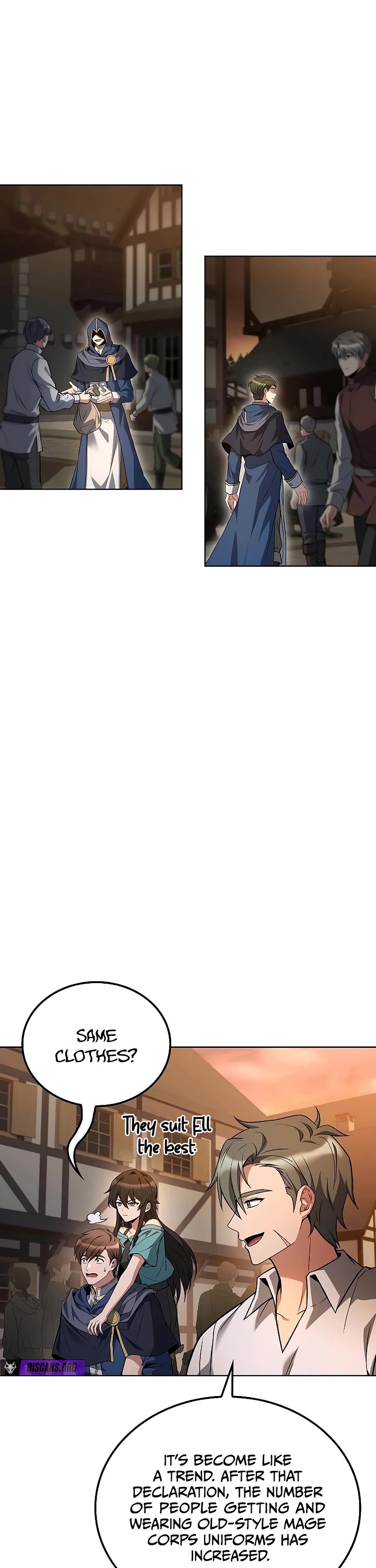 The Archmage's Restaurant chapter 102 page 42