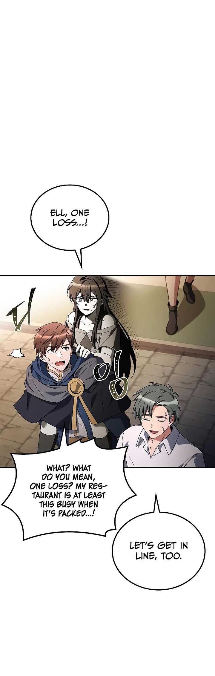 The Archmage's Restaurant chapter 102 page 44