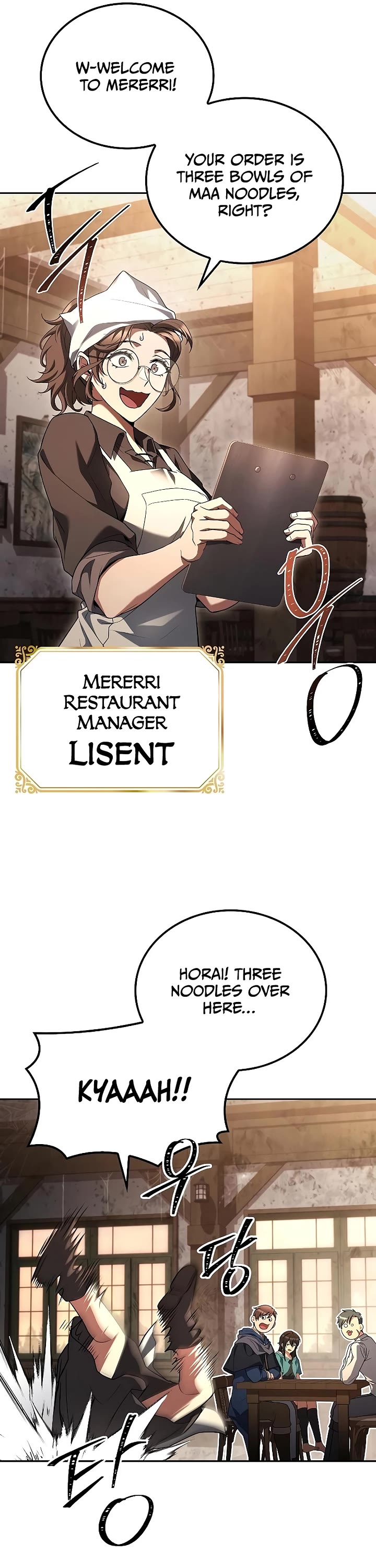 The Archmage's Restaurant chapter 102 page 45