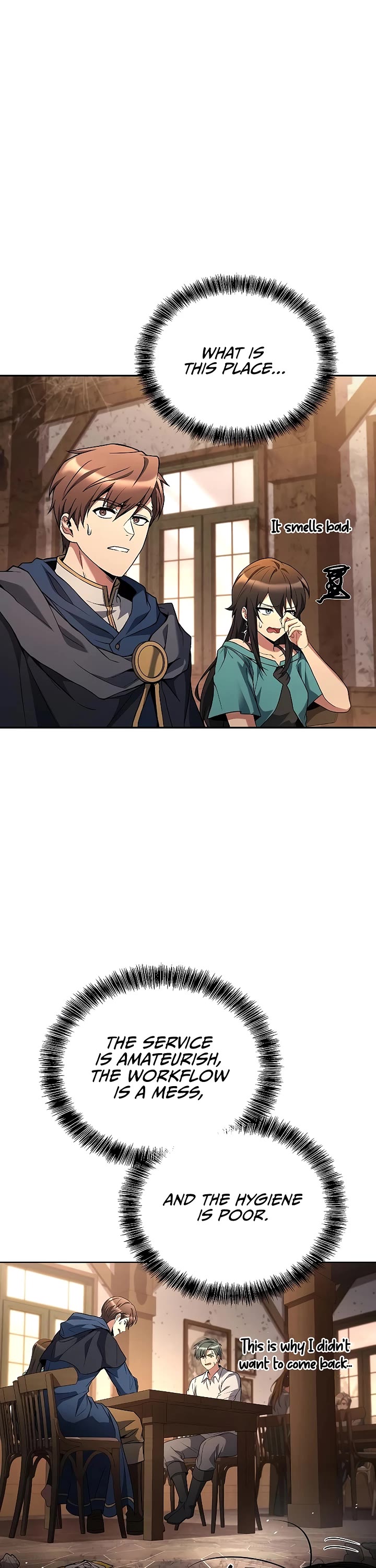 The Archmage's Restaurant chapter 102 page 46