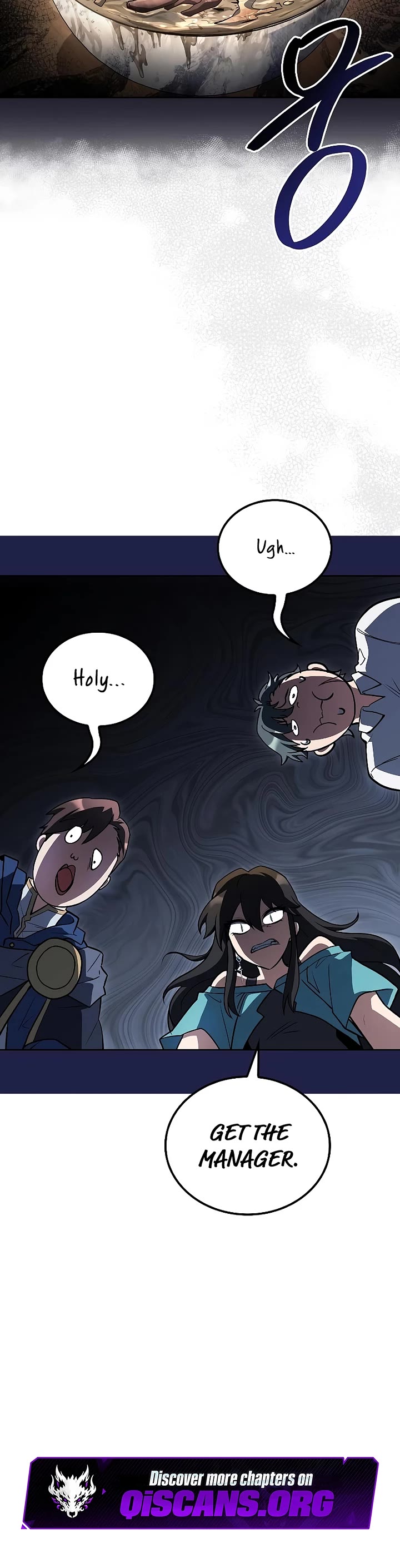 The Archmage's Restaurant chapter 102 page 49