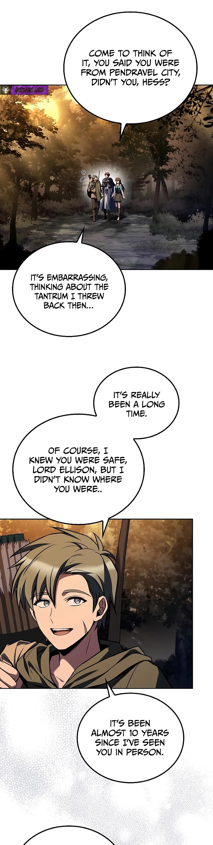 The Archmage's Restaurant chapter 102 page 7