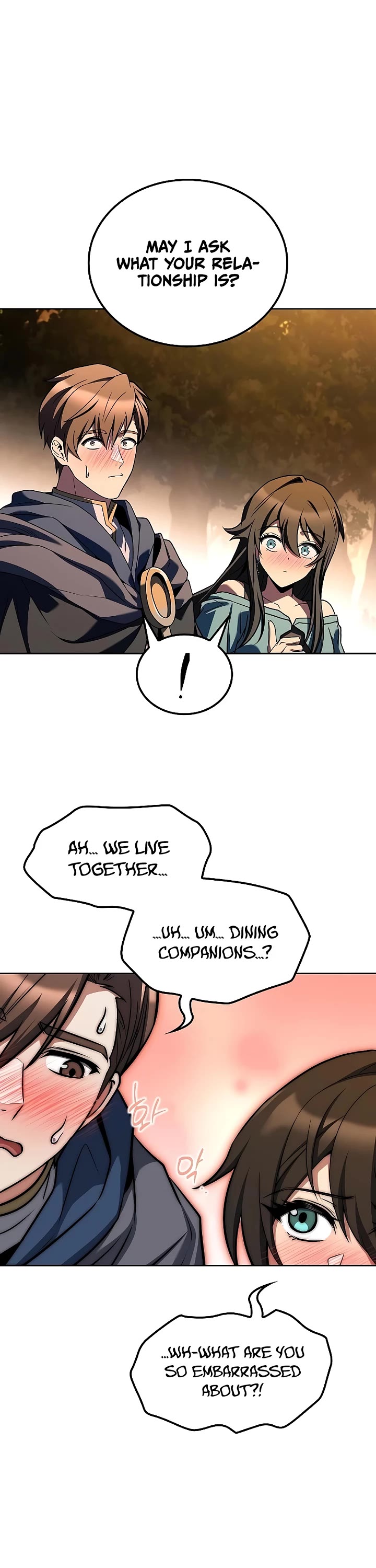 The Archmage's Restaurant chapter 102 page 9