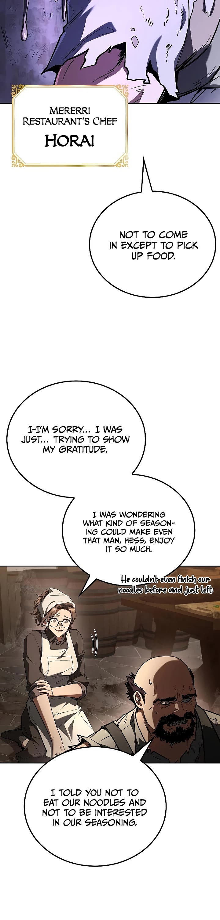 The Archmage's Restaurant chapter 103 page 10