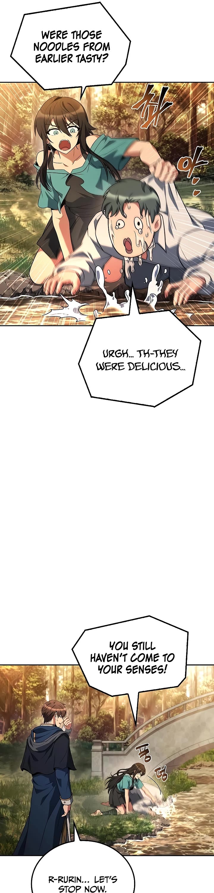 The Archmage's Restaurant chapter 103 page 13